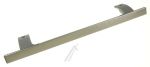 CORNA Türgriff für Kühlschrank Whirlpool 481010564435 grau MG