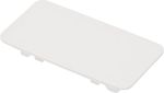 Abdeckung für Trockner Bosch 00265680 weiß, Kunststoff