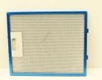 Fettfilter für Dunstabzugshaube Whirlpool Indesit C00984305 Aluminium Gitter