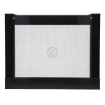 Satz, Frontscheibe, Tür, Black (5611824110)