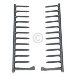 Besteckschubladeneinsatz SIEMENS 00657113 Set je 11Stacheln für Geschirrspüler