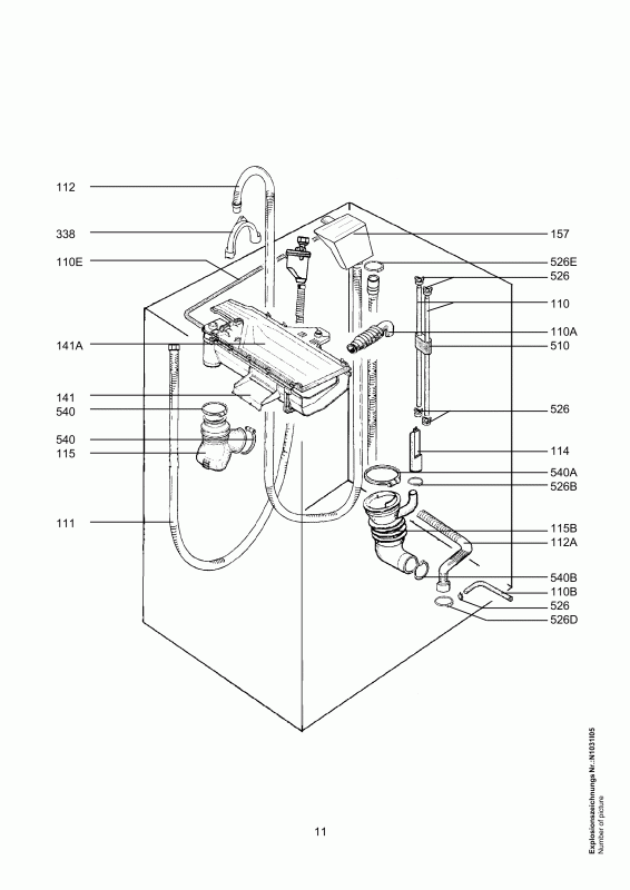Ersatzteile_Lavamat_72530_W_91400202800_Bild_6