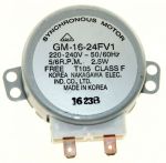 GM16-24FV1-Motor für DeLonghi Mikrowelle 5119108600 Drehtellermotor