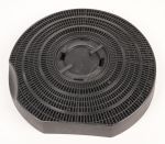 Kohlefilter für Dunstabzugshaube Elica Acc0000450 fc mod.25 mult.50x1pz ac 20 v2 Aktivkohle, Geruchsfilter