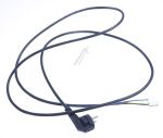 Netzkabel für Kühlschrank Hisense/Gorenje 912385 2,2m, schwarz