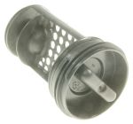 Filtereinsatz für Waschmaschine Panasonic AXW438309 Flusenfilter