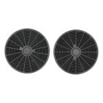 Kohlefilter passend für Candy/Hoover 35602057 BLUPARTS - KOMPATIBEL 10108287