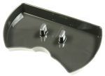 Tropfschale Saeco Philips Kaffeemaschine schwarz 422224763015 Auffangschale
