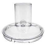 Durchlaufschnitzlerdeckel BOSCH 12009552 Gehäuseoberteil für Küchenmaschine