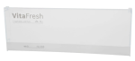 Schubladenblende BOSCH 11000682 450x165mm für CrisperBox Gemüsebehälter Kühlschrank