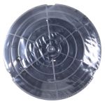 Longlife-Aktivkohlefilter für Elica Dunstabzugshaube CFC0162221 (2 Stück)