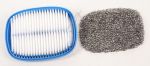 HEPA Filter für Staubsauger Aeg 4056006945 Allergiker geeignet