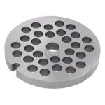 Lochscheibe 6mm für Fleischwolf BOSCH 00047963 an Küchenmaschine