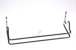 Flaschenhaltergitter für Kühlschrank Beko C00873630 260,5mm