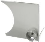 Anschlagplatte für Allesschneider Bosch 11014058 Schnittbreitenbegrenzung