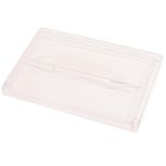 Gemüsebehälter-Front für Kühlschrank Whirlpool/Indesit 482000023202 Crystal (230x155)