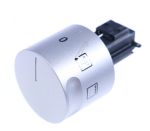 Knebel für Ofen Electrolux Aeg 3550437515 Funktionen Inox 7+0