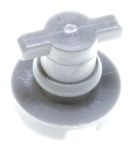 Verschluss für Staubsauger Bosch 00426695 Tür, Gehäuse