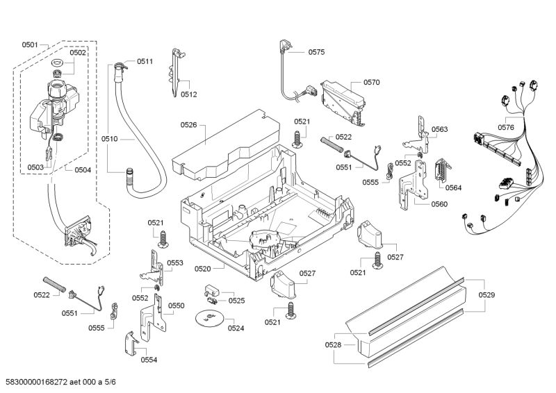 Ersatzteile_Extraklasse_festival_SN28M255DE_2F73_Bild_5