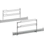 Teleskopauszug 1-fach Paar (links und rechts) 00577566