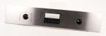 Bedienfeld Inox 60cm Lux für Ofen Electrolux AEG 8585551195722 Frontblende Inox