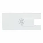 Bedieneinheitenabdeckung Liebherr 7438132 rechts für Frontblende Kühlschrank
