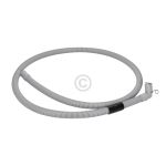 Ablaufschlauch Samsung DC9716240G für Waschmaschine 2m Länge
