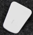 Obere Scharnierabdeckung weiß für Homa Kühlschrank 20122080033 Gehäuseteil