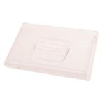 FRONT GEMUESEBEHAELTER (240X160) TRANSP Bauknecht C00283886 für Kühlschrank