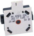 Drehpotentiometer für Smeg Ofen 816810276 Kochfeldregler