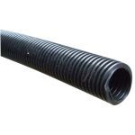 Staubsaugerschlauch 32 mm, 20 m Rolle, schwarz für Com Staubsauger