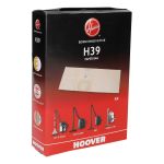 Staubbeutel Hoover 09189051 für Staubsauger CANDY/ HOOVER