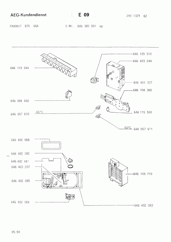 Ersatzteile_Favorit_875_UGA_60638500100_Bild_10