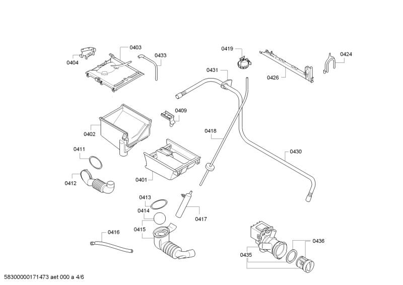 Ersatzteile_iQ390_varioPerfect_WM14E495CH_2F31_Bild_4