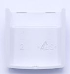 Abdeckkappe für Kühlschrank Hisense/Gorenje 600552 Magnet Halterung