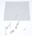 Installationskit für Geschirrspüler Whirlpool Indesit 488000662004 Einbau Set