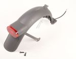 Schutzblech hinten 4Lite für E-scooter Xiaomi C002550040600 Blech Gehäuseteil