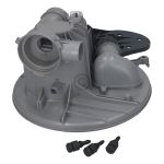 Pumpentopf Beko 1762671400 für Geschirrspüler Beko