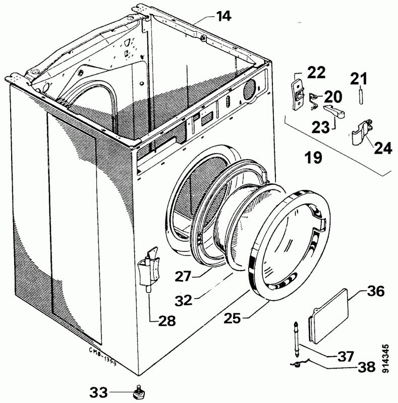 Ersatzteile_ZF_7254_91426004100_Bild_1