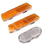 Reflektorset EGRET 10150121 für E-Scooter EY6