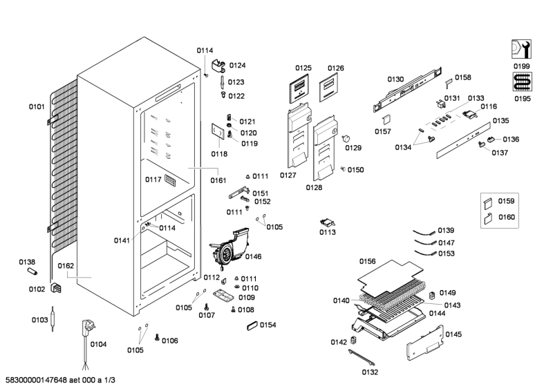 Ersatzteile_KG33NX42_2F16_Bild_2