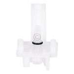 Cleaning solution injection port 201-2425-10A9
