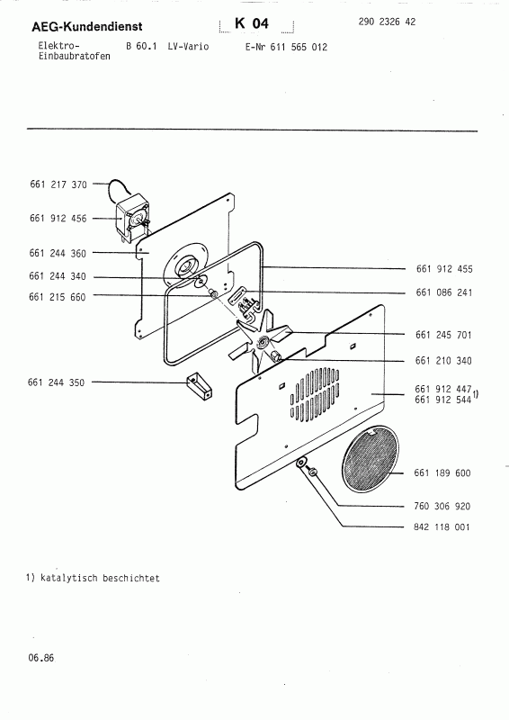Ersatzteile_Competence_B_601_LV_Vario_61156501200_Bild_5