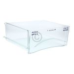 Gemüseschublade unten für Kühlteil LIEBHERR 9791406 in KühlGefrierKombination