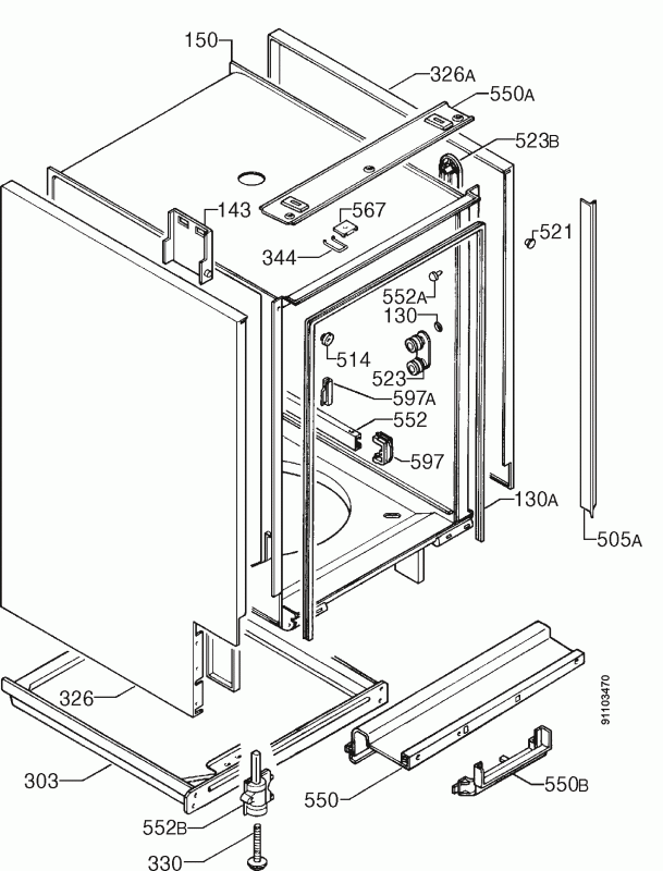 Ersatzteile_ID4205W_91172104400_Bild_1