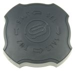 Salzbehälterdeckel für Geschirrspüler Whirlpool 481241868209 Verschluss, Deckel