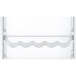 Flaschenregal für Bosch Siemens Kühlschrank 17005542 Kühlschrankfach, Aufbewahrung