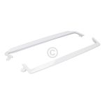 SET LEISTE (HI/VO) GLASPLATTE Küppersbusch 432894