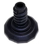 Verstellbarer Fuß für Geschirrspüler Whirlpool 482000030621 Höhenverstellbar