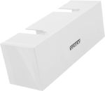 Frontblende für Kaffeemaschine Bosch 12031106 Kunststoff, weiß